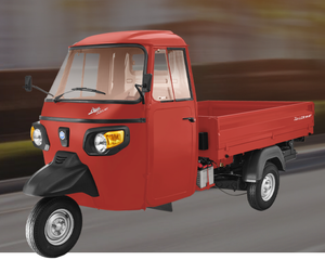 Piaggio Auto "Piaggio APE Xtra HT รถเบนซินขนส่งอัตโนมัติยอดนิยมในอินเดีย300cc รถลาก - Product Image 6