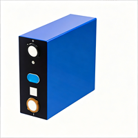 Cellule de batterie LiFePO4 de qualité A 3,2 V 314 Ah, 12000+ cycles profonds, faible IR pour stockage d'énergie solaire, ESS, VR, marine