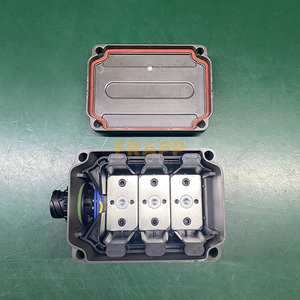 Boîtier de soupape de boîte de vitesses pour camion lourd 1493769 2760914 2082090 pour Scania P G R T Series Transmission Control Valve - Product Image 5