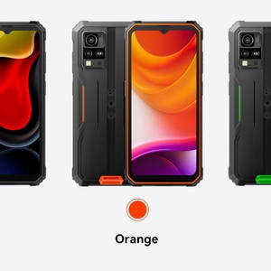 Smartphone robuste Blackview 4+64 Go Android 15 5100 mAh 16 MP T615 Déverrouillage facial 6,56 pouces Antichoc IP68 BV4800 SE - Product Image 5