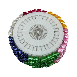 Alfileres <span class=keywords><strong>de</strong></span> Costura <span class=keywords><strong>de</strong></span> Acero con Diseño <span class=keywords><strong>de</strong></span> Perla para Manualidades, Corsages <span class=keywords><strong>de</strong></span> Boda y Kits <span class=keywords><strong>de</strong></span> Costura - Agujas para Posicionar Puntadas y Bordados - Product Image 3
