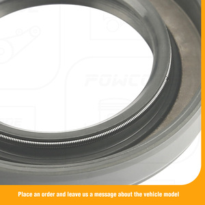 Excellentes nouvelles pièces automobiles 90183572 joint d'huile avant de vilebrequin pour véhicules Captiva Optra Leganza 2.4 bon prix - Product Image 4