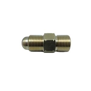 Adaptador de Válvula de Cilindro con Cabeza de Bola de Rosca Inversa G5/8 para Gas Nitrógeno e Hidrógeno para Usar con Tapas y Adaptadores - Product Image 1