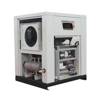 Compresseur d'air à scroll monophasé silencieux 220V sans huile pour équipement dentaire