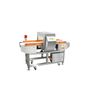 Otomatik gıda sınıfı Metal dedektörü konveyör çoklu dil kemer gıda sanayi Metal dedektör makinesi gıda işleme hattı - Product Image 6