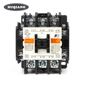 FUJI ascensore Contattori SC-N1 SC-N2 SC-N2G SC-N2S N3/G N4/SE N5 48V 110V 220V - Product Image 2