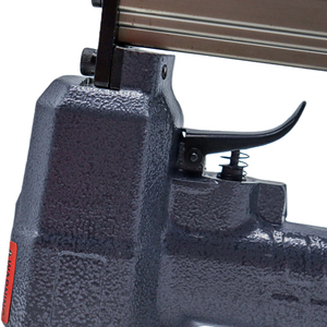 Pistolet à clous industriel, outil <span class=keywords><strong>de</strong></span> reliure pour charpentier, pneumatique, qualité professionnelle supérieure - Product Image 2