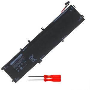 Batterie d'ordinateur portable de qualité 6GTPY <span class=keywords><strong>H5H20</strong></span> pour DELL XPS 15 9560 9570 Precision 5520 5530 5540 11.4V 97WH - Product Image 1