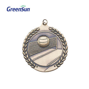 ไตรกีฬาเหรียญและถ้วยรางวัลจีนเวียดนามบริการลูกไม้มหัศจรรย์กีฬาราคาถูกที่กำหนดเองเหรียญ - Product Image 3