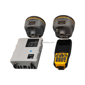อุปกรณ์สำรวจ GNSS RTK สำหรับใช้ใต้ฐาน GNSS RTK และต้นทุนต่ำความแม่นยำสูง RTK GPS - Product Image 5