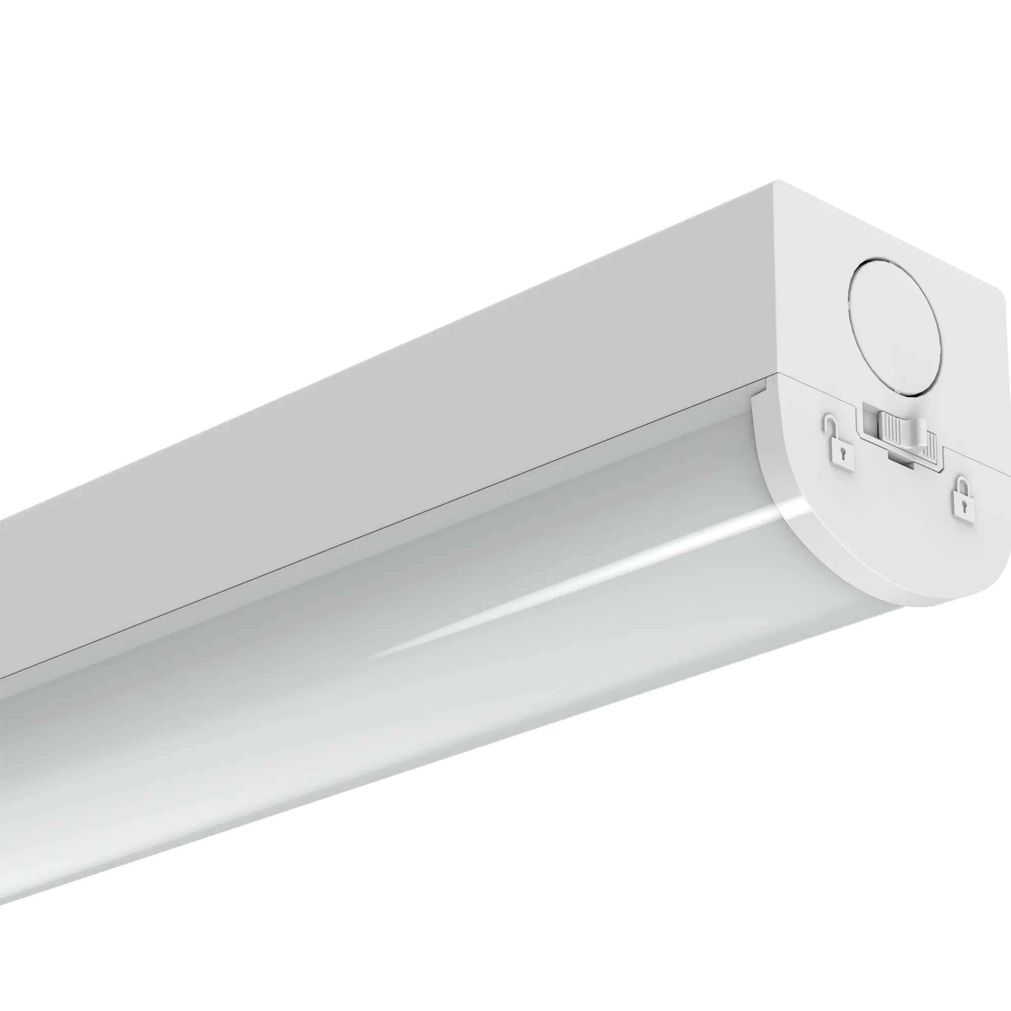 Linka ble 2ft 4ft 8ft T8 Rohr decke ip20 LED Linear streifen Leuchte LED Linear leuchten Für Shop LED Latten leuchte