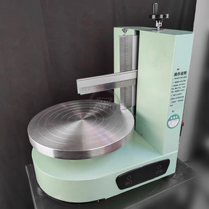 Macchine Automatiche OEM per Decorazione Torte, Macchina per Spalmare Crema, Macchina per Spalmare Burro e Crema per Torte in Vendita - Product Image 2