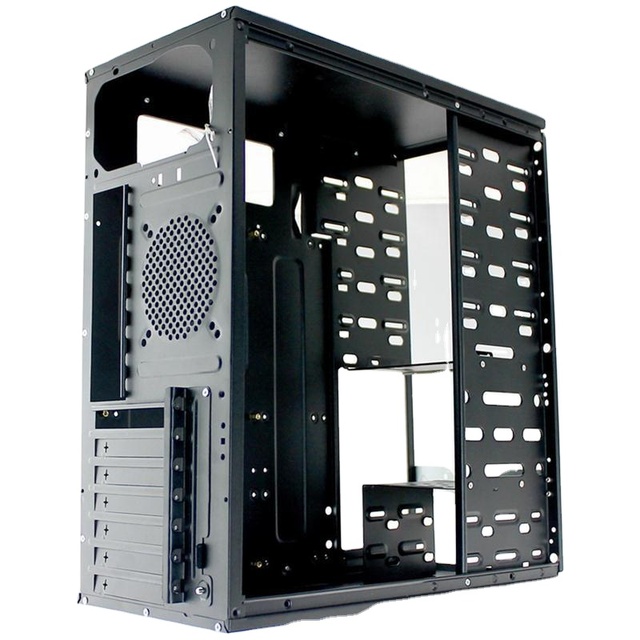 OEM/ODM Custom Computer Case Metal Enclosure Manufacturing