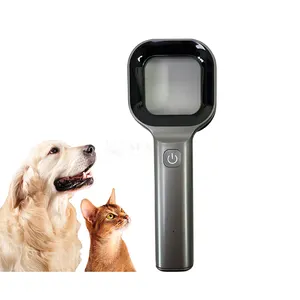 SY-W109 โคมไฟไม้แบบใช้มือถือสําหรับการตรวจจับโรคผิว ตรวจจับโรคติดผิวจากแบคทีเรีย<span class=keywords><strong>หรือ</strong></span><span class=keywords><strong>เชื้อ</strong></span>รา - Product Image 1