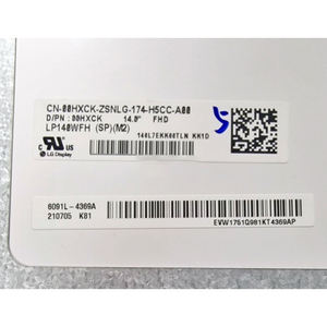 700:1 LP140WFH-SPM1/2/3/4 tidak ada 16:9 sentuh LCD 14.0 "modul layar 1920*1080 WLED baru Laptop layar LCD EDP 30pin 62% SRGB - Product Image 3