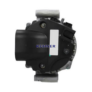 Alternatore compatibile con BMW Serie 5 550 i xDrive Benzina (KW: 300, CV: 408) dal 08-2010 al 06-2013 KUHNER 554173RI NUOVO - Product Image 3