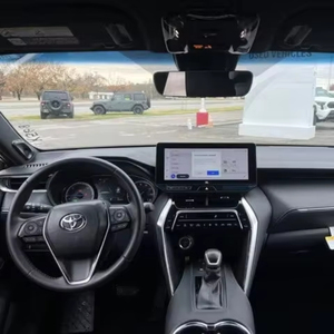 Venza XLE Híbrida AWD SUV 2024, Neumáticos Nuevos, Transmisión Automática, Asientos de Cuero, Ahorro de Energía, Interior Oscuro, Volante a la Izquierda - Product Image 5