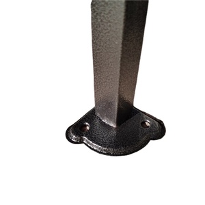 Tente de jardin imperméable 3MX3M, gazebo pliable 3x3, tente gazebo pliable 3x3 pour barbecue, fête, anniversaire, mariage, événement - Product Image 4