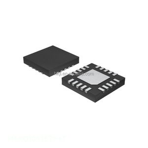 Distributeur autorisé Embedded 20 WFQFN Exposed Pad MAXQ1062ETP + T Components Electronic - Product Image 1