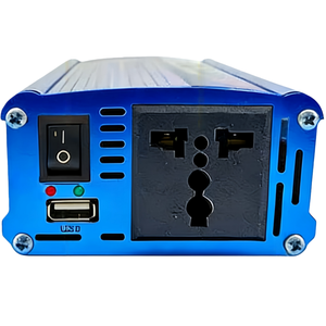 Inversor de Corriente de Onda Pura Fuera de Red de Alta Potencia 60Hz 2000W 2500W 3000W 4000W 5000W 12VCC a 220VCA - Product Image 3
