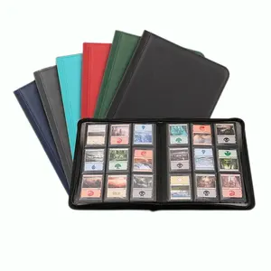2020 Luxury Hardcover Charizard Top Loaders Celebrations Collection Folder With Zipper Trading Pockets Card Binder