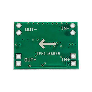 Okystar modulo step down regolabile da 24v a 12v <span class=keywords><strong>mini</strong></span> mp1584en dc-dc buck converter - Product Image 5