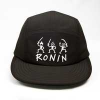 Gorras Deportivas Personalizadas, Ajustables, de Terciopelo, para Senderismo, Sin Estructura, de Cinco Paneles, Impermeables, para Campamento
