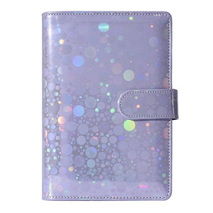 Libreta Planificadora A6 <span class=keywords><strong>2023</strong></span> al por Mayor, <span class=keywords><strong>con</strong></span> Anillas, de Cuero PU, <span class=keywords><strong>con</strong></span> Sobres <span class=keywords><strong>con</strong></span> Cierre para Presupuesto - Product Image 5