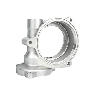 Boîtier de boîte de vitesses pour véhicule à énergie nouvelle en alliage ADC12 usiné CNC, surface lisse sans bavures, personnalisation disponible, ODM/OEM - Product Image 3