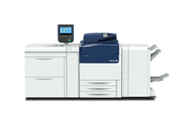 Photocopieur numérique reconditionné Versant 180 Press X V180 noir, 80 ppm, 2400x2400 DPI, capacité mensuelle 750K, 500G