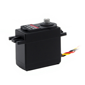 Servo numérique à engrenages métalliques Feetech SH5565MH 7,4 V 35,8 kg pour voiture RC, <span class=keywords><strong>avion</strong></span>, robot, pince, programmation éducative - Product Image 1