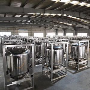 ถังเคมีสแตนเลสขนาดใหญ่ ผลิตตามสเปค ปรับแต่งได้ สำหรับเกลือลิเธียม ขายดี - Product Image 4