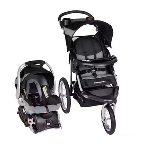 Poussette bébé multifonctionnelle moderne de haute qualité professionnelle à prix abordable, fabriquée en Chine - Product Image 1