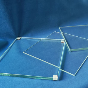 Maßgefertigtes Borosilikatglas 4.0 für Hochtransparentes Einschichtiges Feuerfestes Glas - Product Image 2