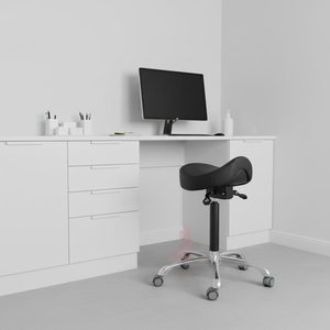 Tabouret Selle AntluPlus pour Hôpitaux, Cliniques, Dentistes, Médecins, Infirmières, Ophtalmologistes - Product Image 4