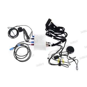 Caja Decodificadora GPS Navi Android 13 para Lexus 2013-2019 GX, Sistema Multimedia Android para Auto, Herramienta de Decodificación GPS, Interfaz de Video - Product Image 4