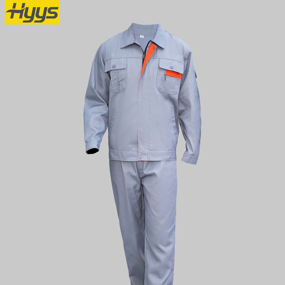 Wear Resistant Work Wear for Men Women Industry Workshop Overalls Uniforms Custom Workwear · image 4