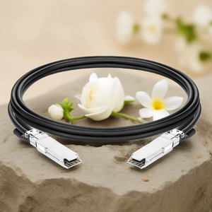 Kexint 1M Mạng CAB-O-O-400G-1M tương thích 400g osfp trực tiếp đính kèm đồng Twinax Cáp - Product Image 2