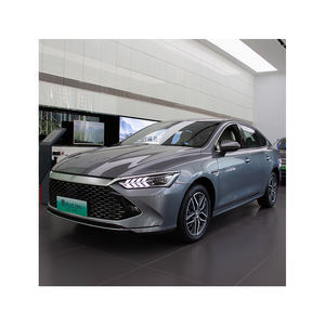 BYD Qin Plus DM-i 2026 Limousine 55KM 120km Edition Erwachsenen-Hybridfahrzeug Neue Energie Fahrzeuge Lagerbestand Neuzustand Gebrauchtwagen - Product Image 1