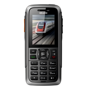 GPH R661 GSM-R เทอร์มินัลมือถืออเนกประสงค์สำหรับรถไฟที่เข้ากันได้กับ GTSOFTX3000 BTS3900 - Product Image 1
