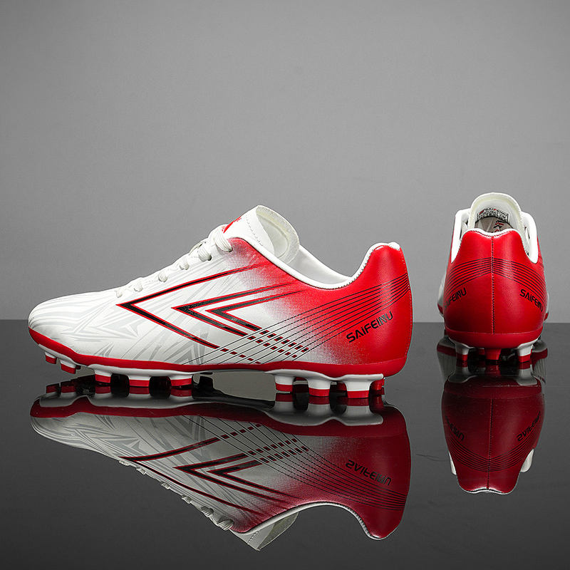 SAIFEINU Durable Men's Football Boots Custom Design Training Match High  Quality Futsal Shoes From China