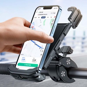 <span class=keywords><strong>Support</strong></span> de téléphone portable <span class=keywords><strong>pour</strong></span> vélo <span class=keywords><strong>Support</strong></span> de téléphone portable <span class=keywords><strong>pour</strong></span> guidon de <span class=keywords><strong>moto</strong></span> Téléphone portable <span class=keywords><strong>pour</strong></span> iPhone Samsung 4.7 à 6.8 pouces Smartphone - Product Image 3