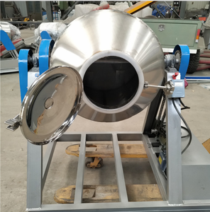 Trộn thiết bị thép không gỉ bột thực phẩm bột premix Máy xay sinh tố đôi Cone <span class=keywords><strong>Mixer</strong></span> - Product Image 4