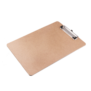 Portapapeles de Diferentes Tamaños, Mini Portapapeles para Menús, Portapapeles de MDF con Diseño Personalizado para Clientes, Portapapeles para Escribir - Product Image 4