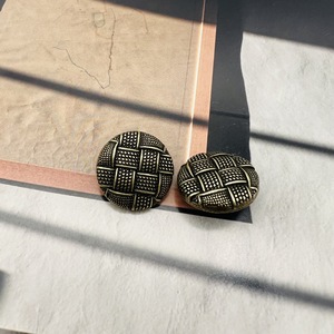 Atoptex hình dạng tùy chỉnh hợp kim dập nổi nút thiết kế mới nhất Kim Loại May <span class=keywords><strong>Shank</strong></span> nút người đàn ông của May Mặc Áo Quần áo bao phủ - Product Image 4