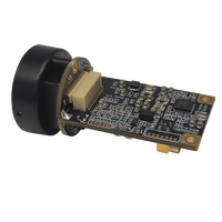 Prix de la carte de caméra d'endoscope auriculaire OEM ODM personnalisable avec filtre anti-IR, couleur adaptée, équilibrage automatique des blancs et micrologiciel médical