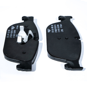 Remblok Set Schijfrem Voor Citroen C5/Iii/<span class=keywords><strong>Break</strong></span> Ds4 Ds5 C6 Peugeot 407/Rcz 508 1612739280 - Product Image 3