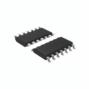 Lista de Precios de Componentes Electrónicos Originales IC FF JK TIPO DUAL 1BIT 14SOIC, Lógica CD74HC107MTE4 14 SOIC (0.154", 3.90mm de Ancho) - Product Image 1