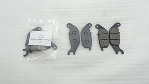 Pastillas de Freno Traseras Semimetálicas de Cerámica de Calidad Consistente para Progasi Guadi <span class=keywords><strong>300</strong></span> - Product Image 5