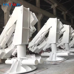 مصنع محترف لرافعات القوارب البحرية، رافعات بحرية قابلة للطي مع محرك كمكون أساسي - Product Image 6